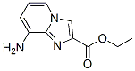 Imidazo[1,2-a]pyridine-2-carboxylic acid, 8-amino-, ethyl ester (9CI) CAS#: 129912-07-8