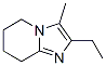 Imidazo[1,2-a]pyridine, 2-ethyl-5,6,7,8-tetrahydro-3-methyl- (9CI) CAS#: 376587-11-0