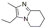 Imidazo[1,2-a]pyridine, 3-ethyl-5,6,7,8-tetrahydro-2-methyl- (9CI) CAS#: 376587-10-9