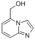 Imidazo[1,2-a]pyridine-5-methanol (9CI) CAS#: 167884-17-5