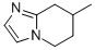 Imidazo[1,2-a]pyridine, 5,6,7,8-tetrahydro-7-methyl- (9CI) CAS#: 144042-81-9