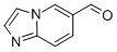 Imidazo[1,2-a]pyridine-6-carbaldehyde CAS#: 116355-16-9