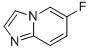 Imidazo[1,2-a]pyridine, 6-fluoro- (9CI) CAS#: 139022-27-8
