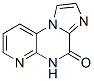 Imidazo[1,2-a]pyrido[2,3-e]pyrazin-4(5H)-one (9CI) CAS#: 133307-30-9