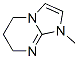 Imidazo[1,2-a]pyrimidine, 1,5,6,7-tetrahydro-1-methyl- (9CI) CAS#: 345975-00-0