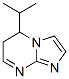 Imidazo[1,2-a]pyrimidine, 5,6-dihydro-5-(1-methylethyl)- (9CI) CAS#: 170886-43-8