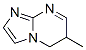 Imidazo[1,2-a]pyrimidine, 5,6-dihydro-6-methyl- (9CI) CAS#: 170886-36-9