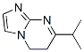 Imidazo[1,2-a]pyrimidine, 5,6-dihydro-7-(1-methylethyl)- (9CI) CAS#: 170886-33-6