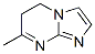 Imidazo[1,2-a]pyrimidine, 5,6-dihydro-7-methyl- (9CI) CAS#: 170886-31-4