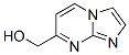 Imidazo[1,2-a]pyrimidine-7-methanol (9CI) CAS#: 375857-81-1