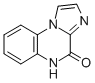 Imidazo[1,2-a]quinoxalin-4(5H)-one (9CI) CAS#: 133307-45-6