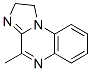 Imidazo[1,2-a]quinoxaline, 1,2-dihydro-4-methyl- (8CI,9CI) CAS#: 30466-55-8