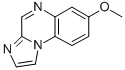 Imidazo(1,2-a)quinoxaline,7-methoxy- CAS#: 39744-68-8