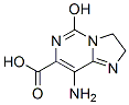 Imidazo[1,2-c]pyrimidine-7-carboxylic acid, 8-amino-2,3-dihydro-5-hydroxy- CAS#: 114794-26-2