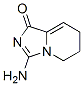 Imidazo[1,5-a]pyridin-1(5H)-one, 3-amino-6,7-dihydro- (9CI) CAS#: 344748-12-5