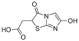 Imidazo[2,1-b]thiazole-2-acetic acid, 2,3-dihydro-6-hydroxy-3-oxo- (9CI) CAS#: 321579-49-1