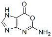 Imidazo[4,5-d][1,3]oxazin-7(1H)-one, 5-amino- (9CI) CAS#: 130890-45-8