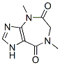 Imidazo[4,5-e][1,4]diazepine-5,8-dione, 1,4,6,7-tetrahydro-4,7-dimethy l- CAS#: 119584-58-6
