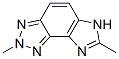 Imidazo[4,5-e]benzotriazole, 2,6-dihydro-2,7-dimethyl- (8CI,9CI) CAS#: 32622-35-8