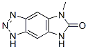 Imidazo[4,5-f]benzotriazol-6(1H)-one, 5,7-dihydro-5-methyl- (9CI) CAS#: 115854-52-9