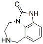 Imidazo[4,5,1-jk][1,4]benzodiazepin-2(1H)-one, 4,5,6,7-tetrahydro- (9CI) CAS#: 126233-66-7