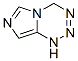 Imidazo[5,1-d]-1,2,3,5-tetrazine, 1,4-dihydro- (9CI) CAS#: 127702-07-2