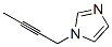 Imidazole, 1-(2-butynyl)- (8CI) CAS#: 31410-02-3