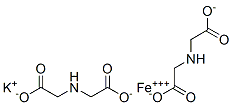 Iminodiacetic acid ferric potassium salt CAS#: 33615-61-1