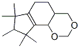 Indeno4,5-d-1,3-dioxin, 4,4a,5,6,7,8,9,9b-octahydro-7,7,8,9,9-pentamethyl- CAS#: 365411-50-3