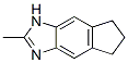 Indeno[5,6-d]imidazole, 1,5,6,7-tetrahydro-2-methyl- (9CI) CAS#: 133100-20-6