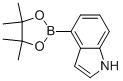 Indole-4-boronic acid pinacol ester CAS#: 388116-27-6