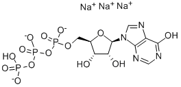Inosine-5'-triphosphate trisodium salt CAS#: 35908-31-7