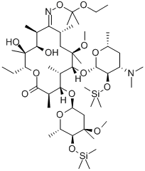 Intermediate of Clarithromycin CAS#: 119665-62-2