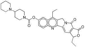 Irinotecan Lactone IMpurity CAS#: 143490-53-3