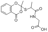 Isalsteine CAS#: 116818-99-6