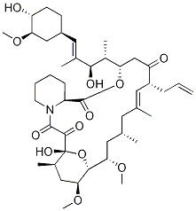 Iso-FK-506 (iso-TacroliMus) CAS#: 134590-88-8
