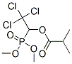 Isobutyric acid 2,2,2-trichloro-1-(dimethoxyphosphinyl)ethyl ester CAS#: 4414-14-6