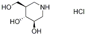 Isofagomine, HydrochlorideDiscontinued See: I816010 CAS#: 161302-93-8