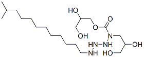 Isooctadecanoic acid, tetraester with oxybispropanediol CAS#: 121440-30-0