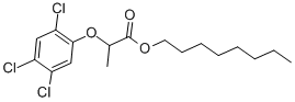 Isooctyl 2-(2,4,5-trichlorophenoxy)propionate CAS#: 32534-95-5