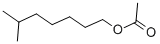 Isooctyl acetate CAS#: 31565-19-2