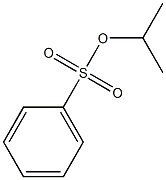 Isopropyl benzenesulfonate CAS#: 122838-93-1