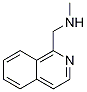 Isoquinolin-1-ylMethyl-Methyl-aMine CAS#: 144163-92-8