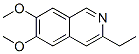Isoquinoline, 3-ethyl-6,7-dimethoxy- (9CI) CAS#: 116734-05-5