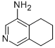 Isoquinoline, 4-amino-5,6,7,8-tetrahydro- (6CI) CAS#: 130831-67-3