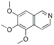 Isoquinoline, 5,6,7-trimethoxy- (9CI) CAS#: 36982-71-5