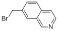 Isoquinoline, 7-(bromomethyl)- (9CI) CAS#: 158654-75-2