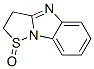 Isothiazolo[2,3-a]benzimidazole, 2,3-dihydro-, 1-oxide (9CI) CAS#: 128218-37-1