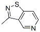 Isothiazolo[4,5-c]pyridine, 3-methyl- (9CI) CAS#: 129211-95-6