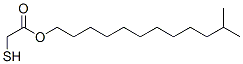 Isotridecyl thioglycolate CAS#: 137754-72-4